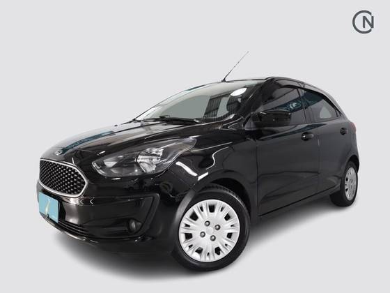 FORD KA 1.0 TI-VCT FLEX SE PLUS MANUAL FORD KA 1.0 TI-VCT FLEX SE PLUS MANUAL